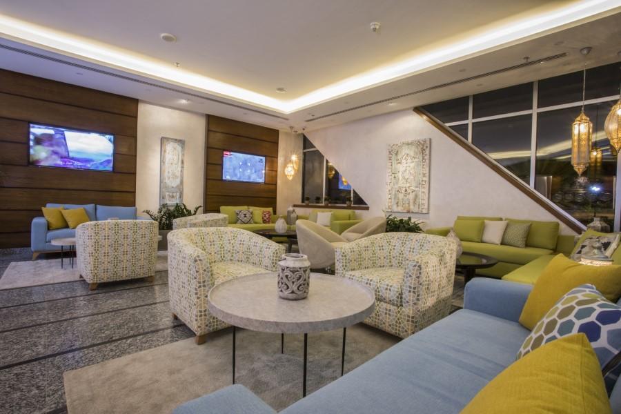 La Casa Hotel Amman By Fhm Extérieur photo